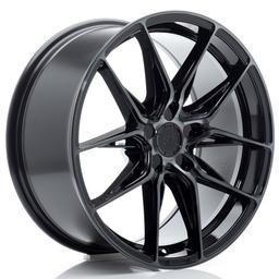 JR Wheels JR44 alloy wheel in Black, 18"