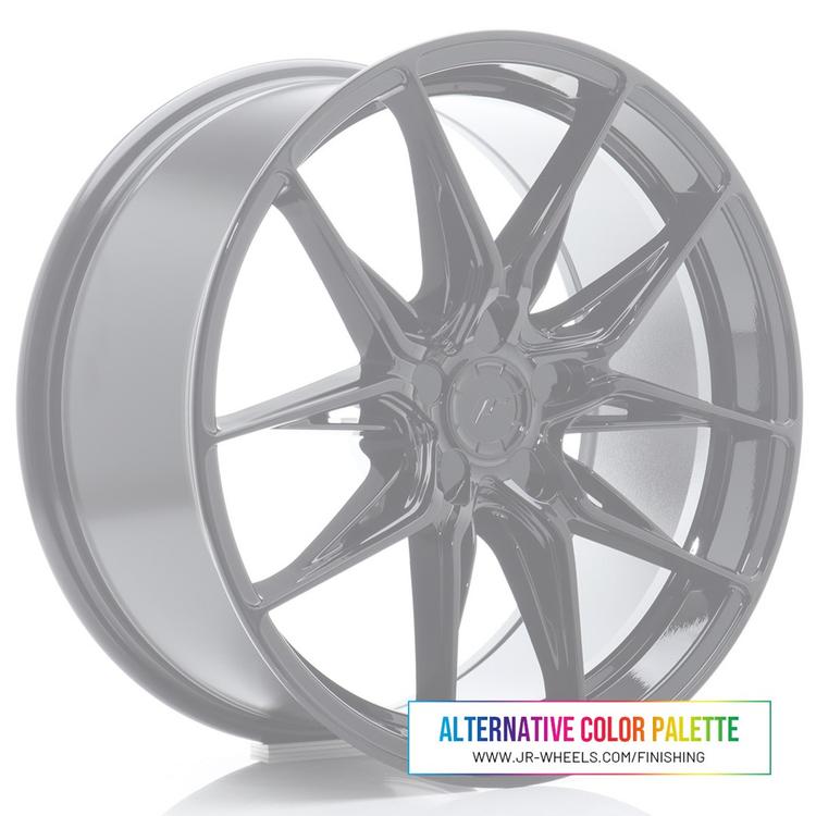JR Wheels JR44 alloy wheel in Custom, 18"