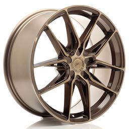 JR Wheels JR44 aluminiumsfelg i Bronse, 19"