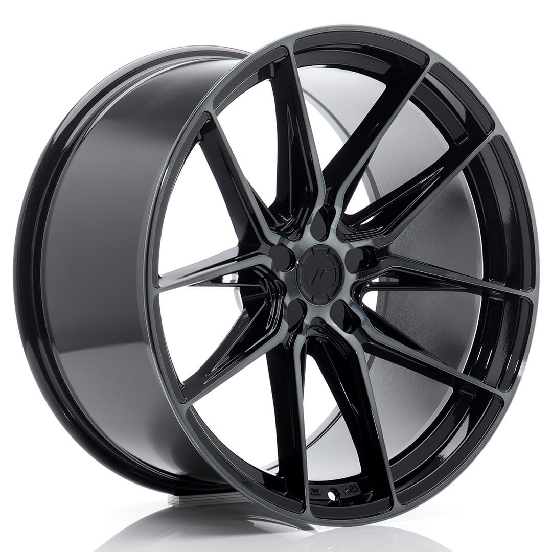 JR Wheels JR44 alloy wheel in Black, 20"