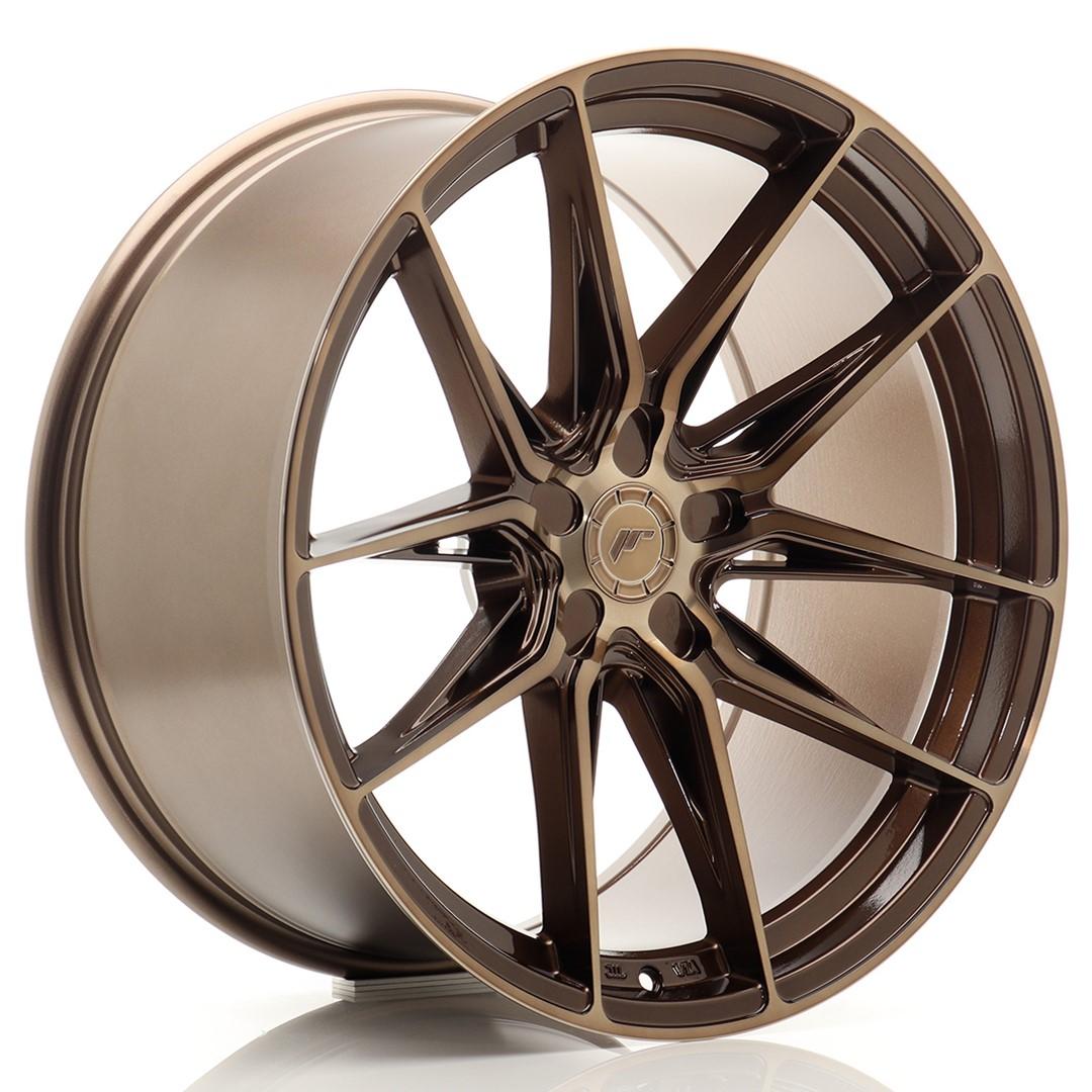 JR Wheels JR44 aluminiumsfelg i Bronse, 20"