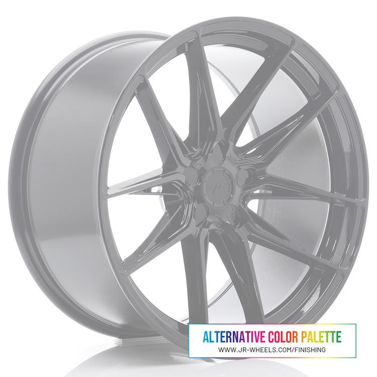 JR Wheels JR44 aluminiumfälg i Custom, 20"