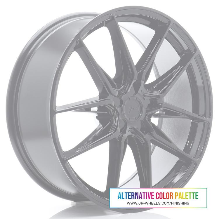 JR Wheels JR44 alloy wheel in Custom, 20"