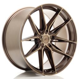 JR Wheels JR44 aluminiumsfelg i Bronse, 21"