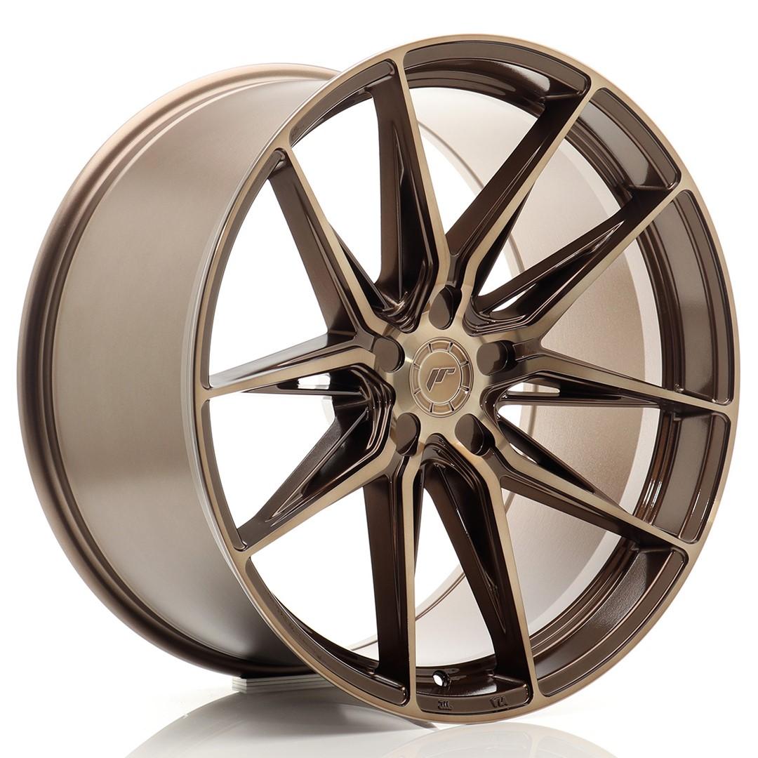 JR Wheels JR44 alumiinivanne, Pronssi, 21"