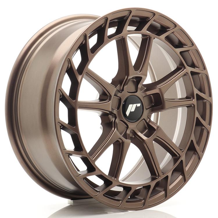 JR Wheels JR45 aluminiumfälg i Brons, 18"