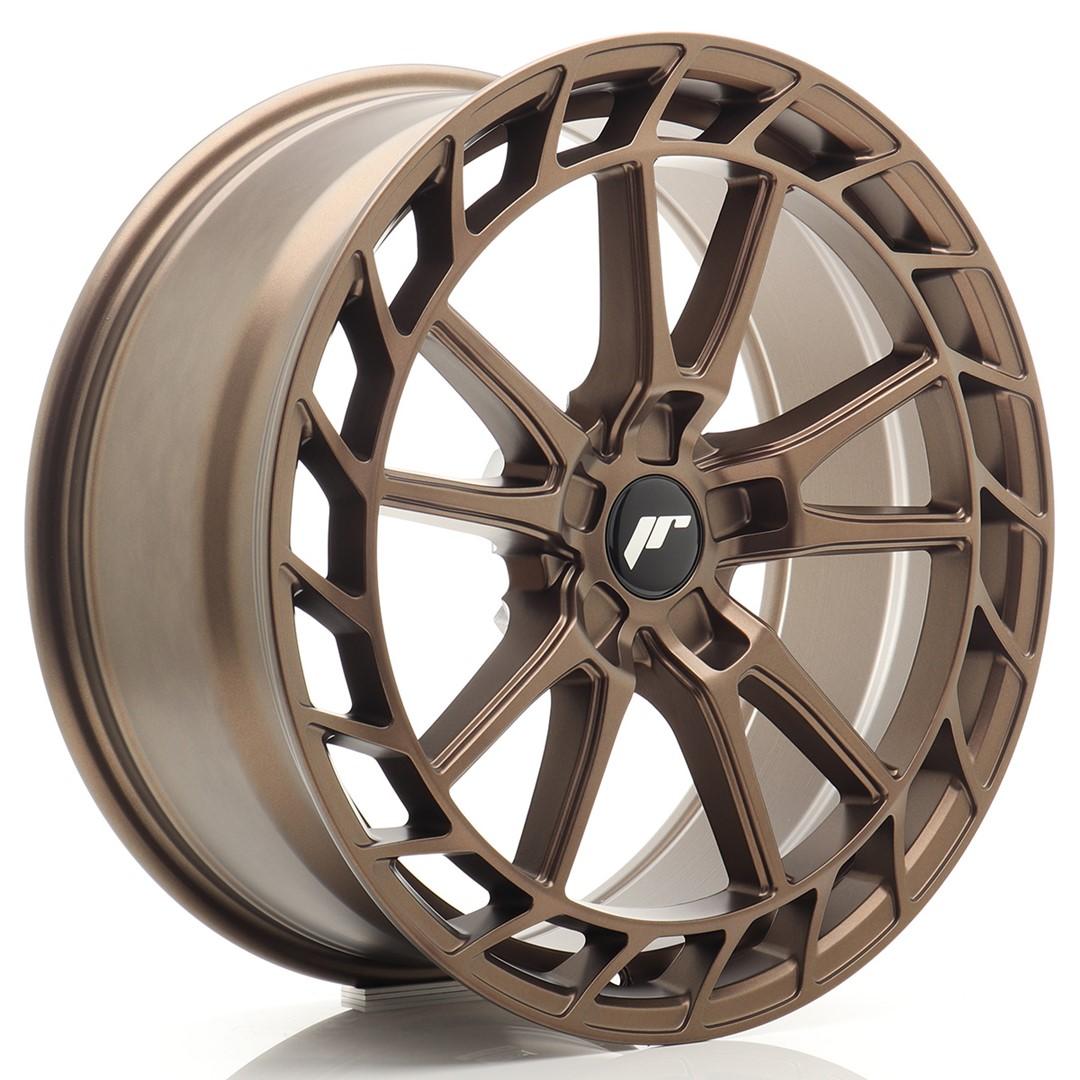 JR Wheels JR45 aluminiumfälg i Brons, 20"