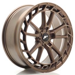 JR Wheels JR45 aluminiumfälg i Brons, 20"