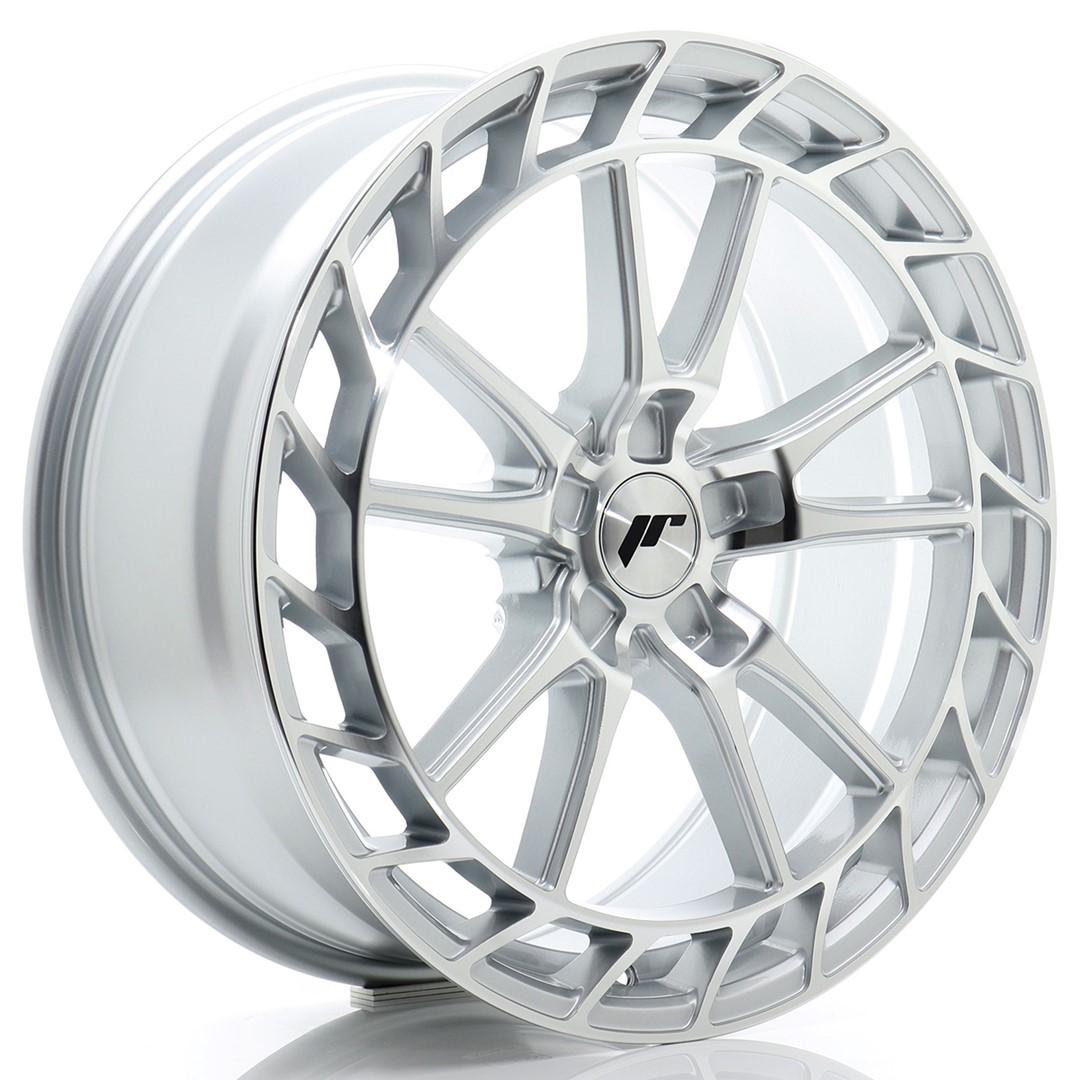 JR Wheels JR45 aluminiumfälg i Silver, 20"