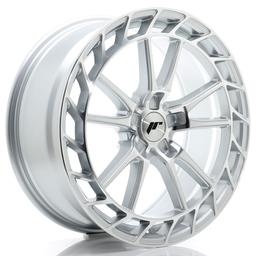 JR Wheels JR45 aluminiumfälg i Silver, 20"