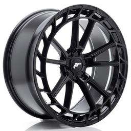 JR Wheels JR45 alumiinivanne, Musta, 21"