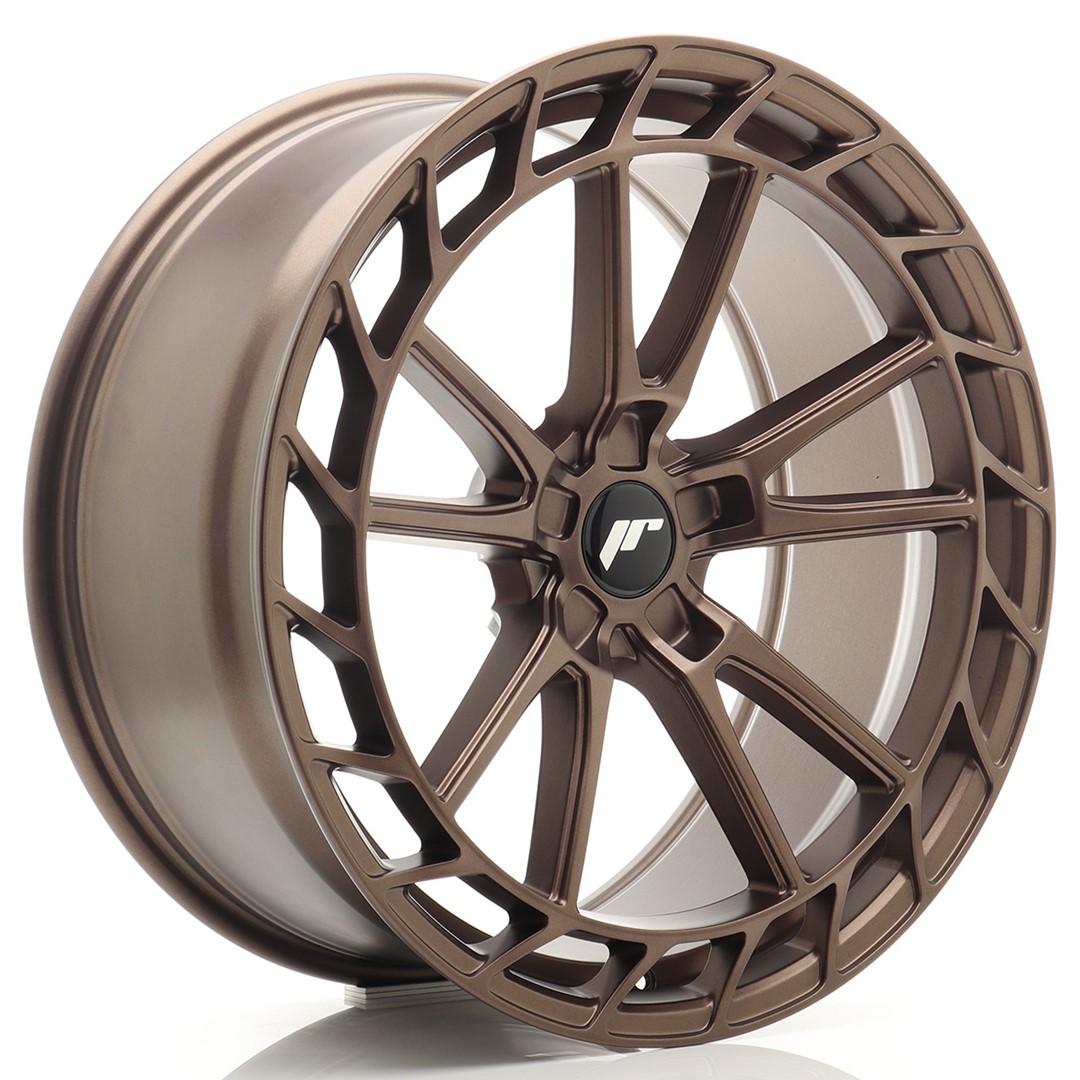 JR Wheels JR45 alumiinivanne, Pronssi, 21"