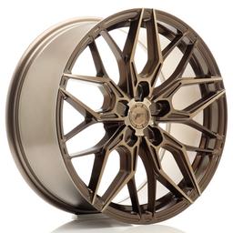 JR Wheels JR46 alumiinivanne, Pronssi, 18"