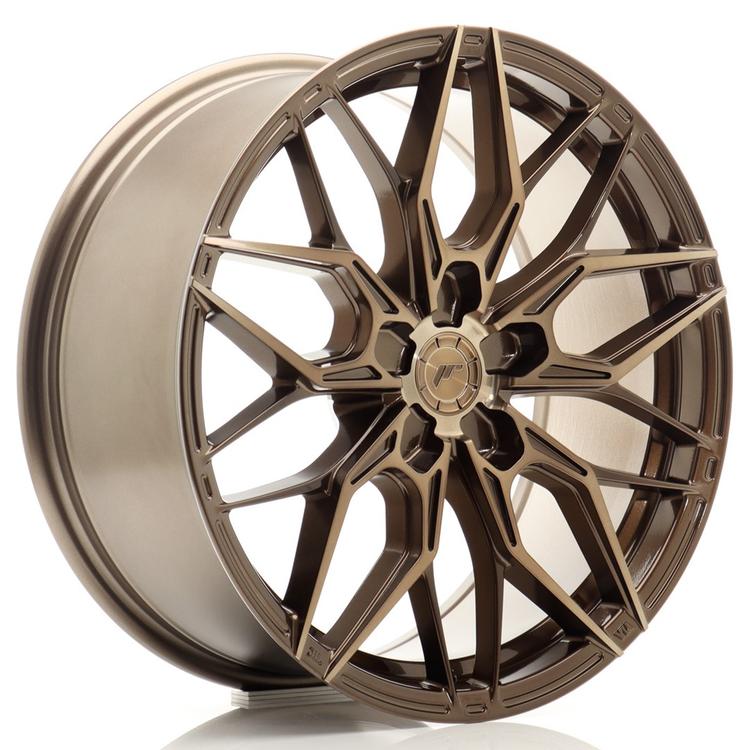 JR Wheels JR46 aluminiumsfælg i Bronze, 18"
