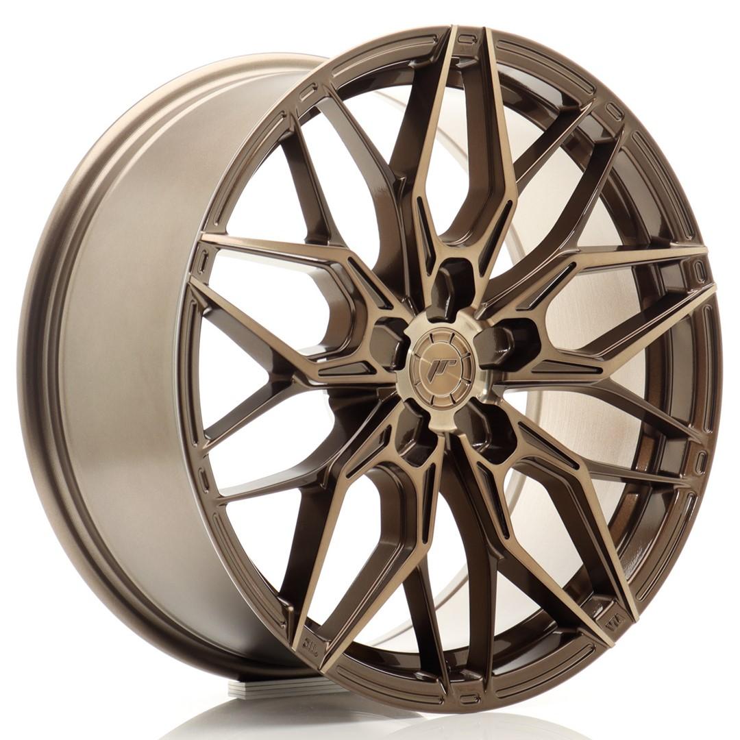 JR Wheels JR46 alloy wheel in Bronze, 18"