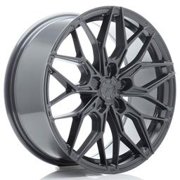 JR Wheels JR46 aluminiumsfelg i Grå, 18"