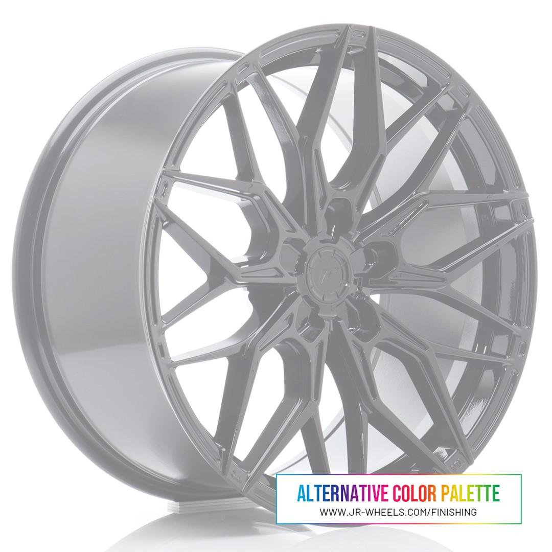 JR Wheels JR46 alloy wheel in Custom, 19"