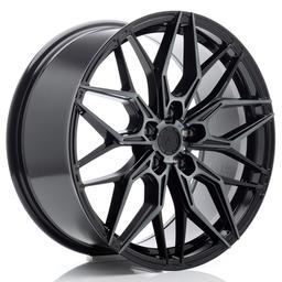JR Wheels JR46 alumiinivanne, Musta, 19"