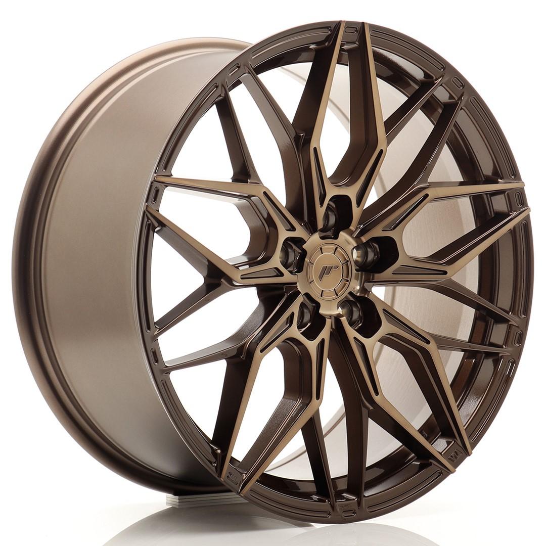 JR Wheels JR46 alumiinivanne, Pronssi, 19"