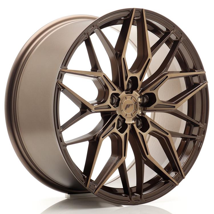 JR Wheels JR46 aluminiumfälg i Brons, 19"