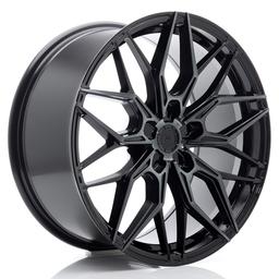 JR Wheels JR46 alumiinivanne, Musta, 19"