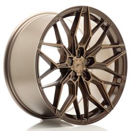 JR Wheels JR46 aluminiumsfelg i Bronse, 19"