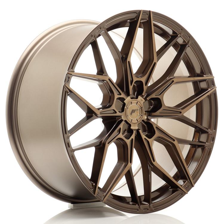 JR Wheels JR46 aluminiumsfelg i Bronse, 19"
