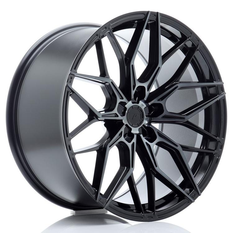 JR Wheels JR46 aluminiumsfælg i Sort, 20"