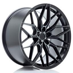 JR Wheels JR46 alumiinivanne, Musta, 20"