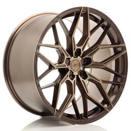 JR Wheels JR46 alumiinivanne, Pronssi, 20"