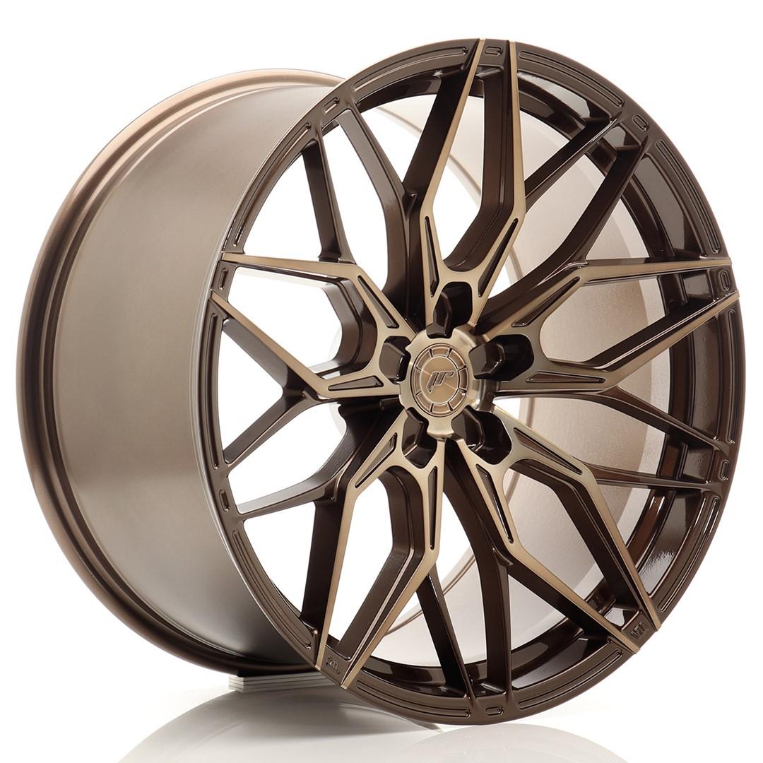 JR Wheels JR46 alloy wheel in Bronze, 20"