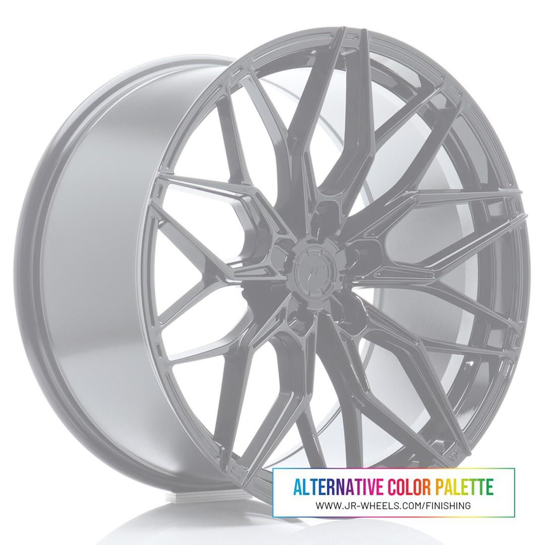 JR Wheels JR46 alumiinivanne, Custom, 20"