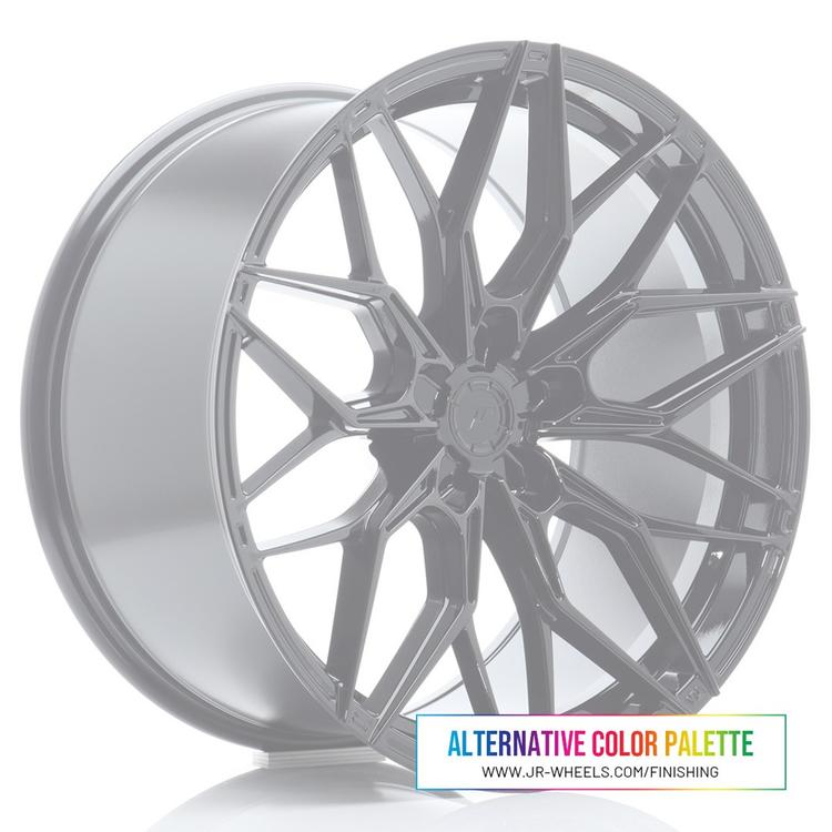 JR Wheels JR46 alloy wheel in Custom, 20"