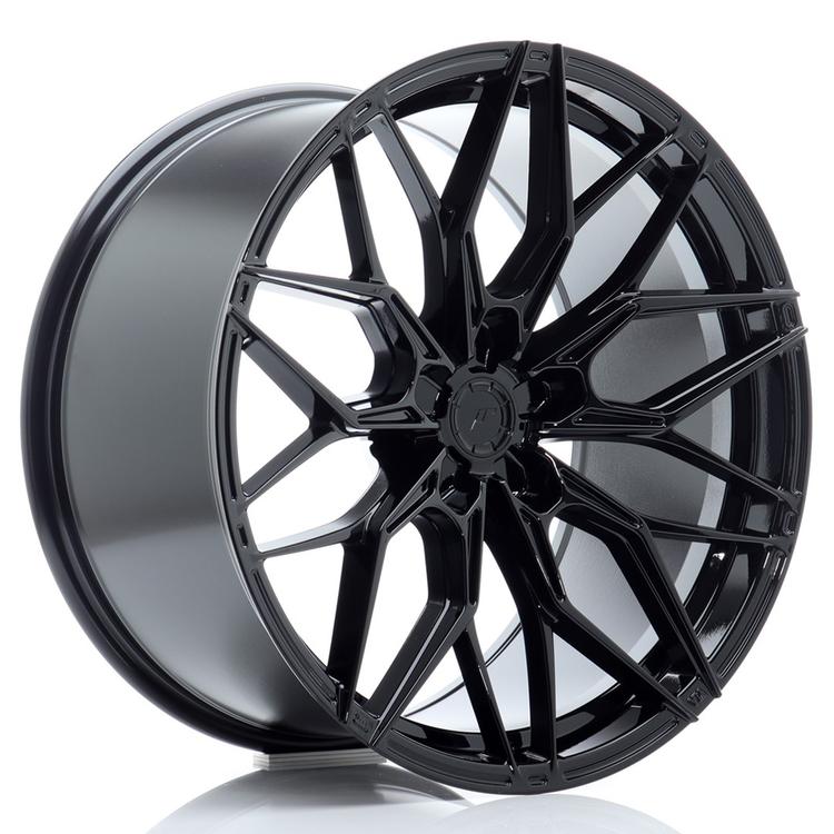 JR Wheels JR46 aluminiumsfælg i Sort, 20"
