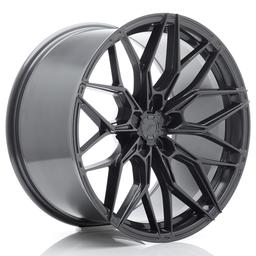 JR Wheels JR46 alloy wheel in Grey, 20"
