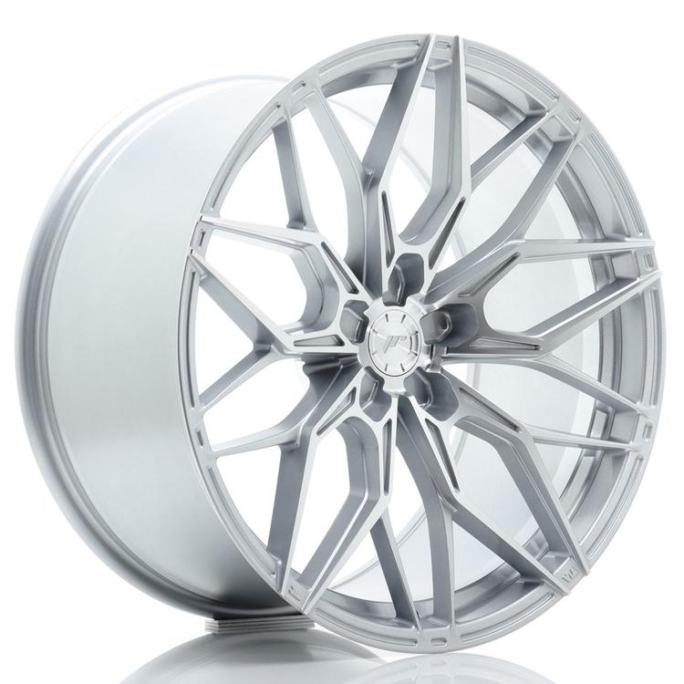 JR Wheels JR46 aluminiumfälg i Silver, 20"