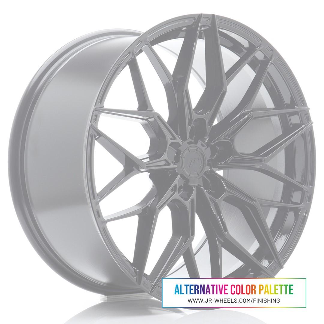 JR Wheels JR46 alloy wheel in Custom, 20"