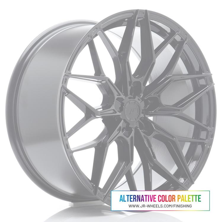 JR Wheels JR46 alloy wheel in Custom, 20"