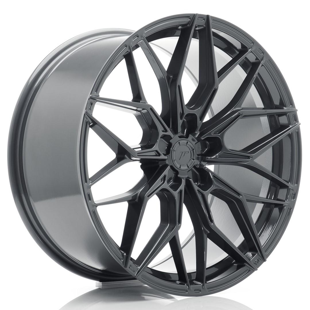 JR Wheels JR46 alloy wheel in Grey, 20"