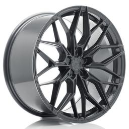 JR Wheels JR46 alloy wheel in Grey, 20"
