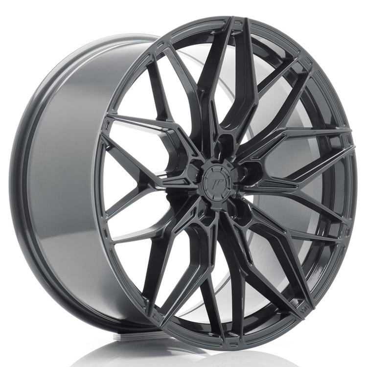 JR Wheels JR46 alloy wheel in Grey, 20"