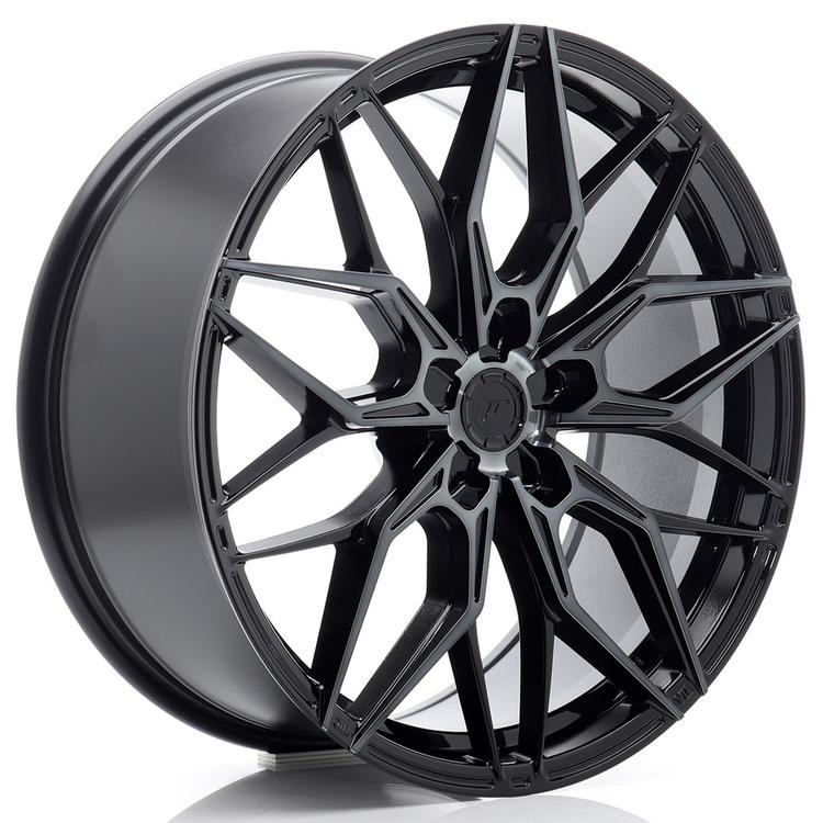 JR Wheels JR46 aluminiumsfælg i Sort, 20"