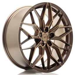JR Wheels JR46 alloy wheel in Bronze, 20"