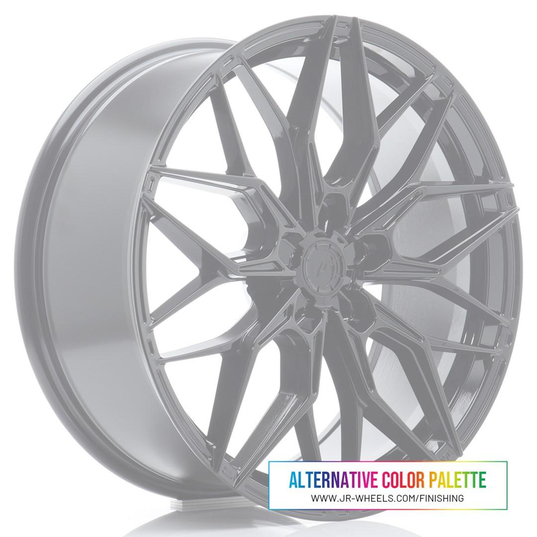 JR Wheels JR46 alumiinivanne, Custom, 20"