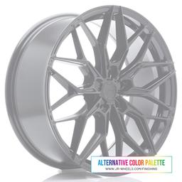 JR Wheels JR46 alloy wheel in Custom, 20"
