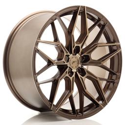 JR Wheels JR46 alloy wheel in Bronze, 20"