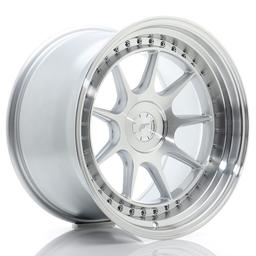 JR Wheels JR47 aluminiumfälg i Silver, 18"
