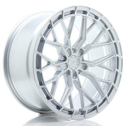 JR Wheels JR48 aluminiumfälg i Silver, 20"
