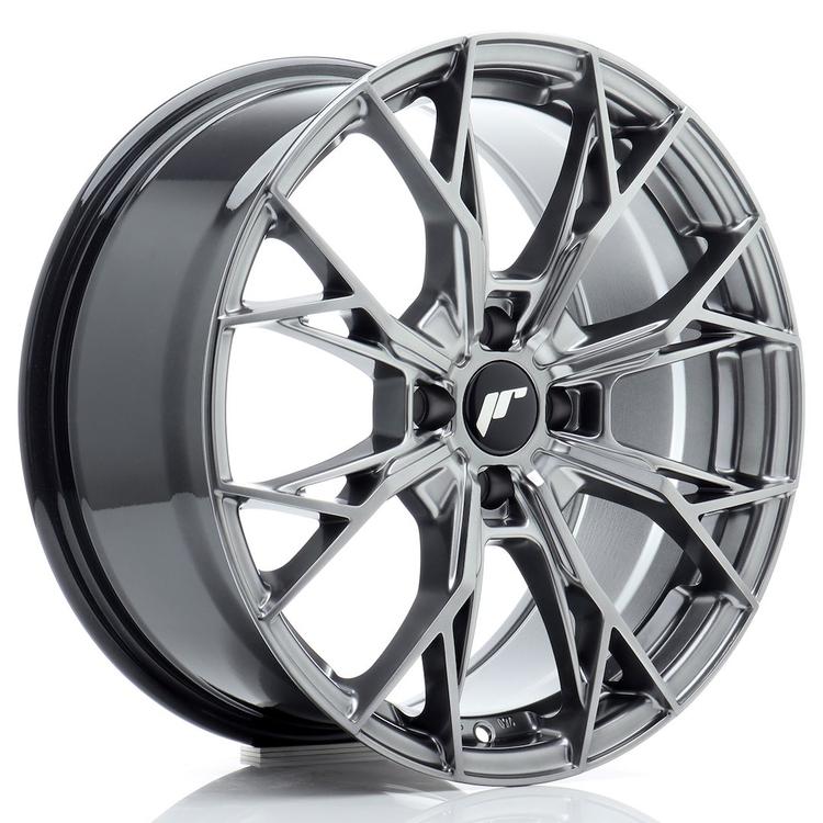 JR Wheels JR49 alloy wheel in Grey, 17"