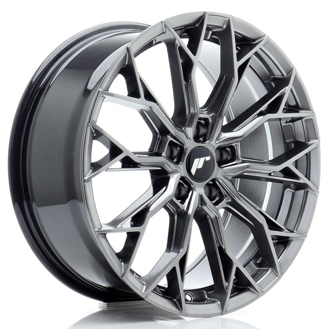 JR Wheels JR49 alloy wheel in Grey, 18"